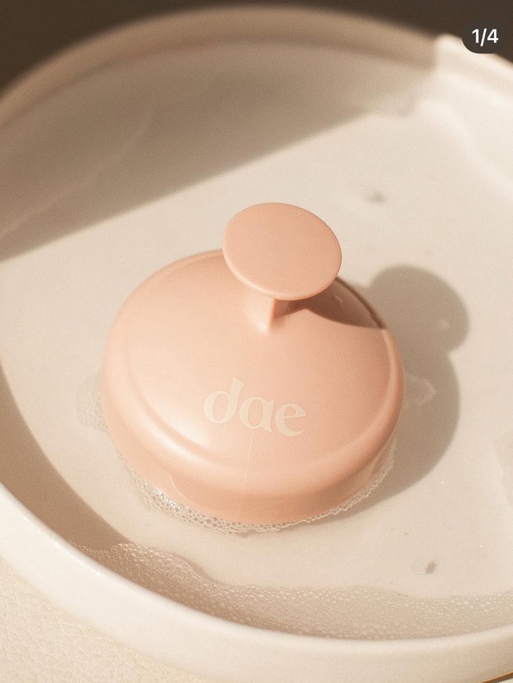 DAE Desert Detox Scalp Scrubber